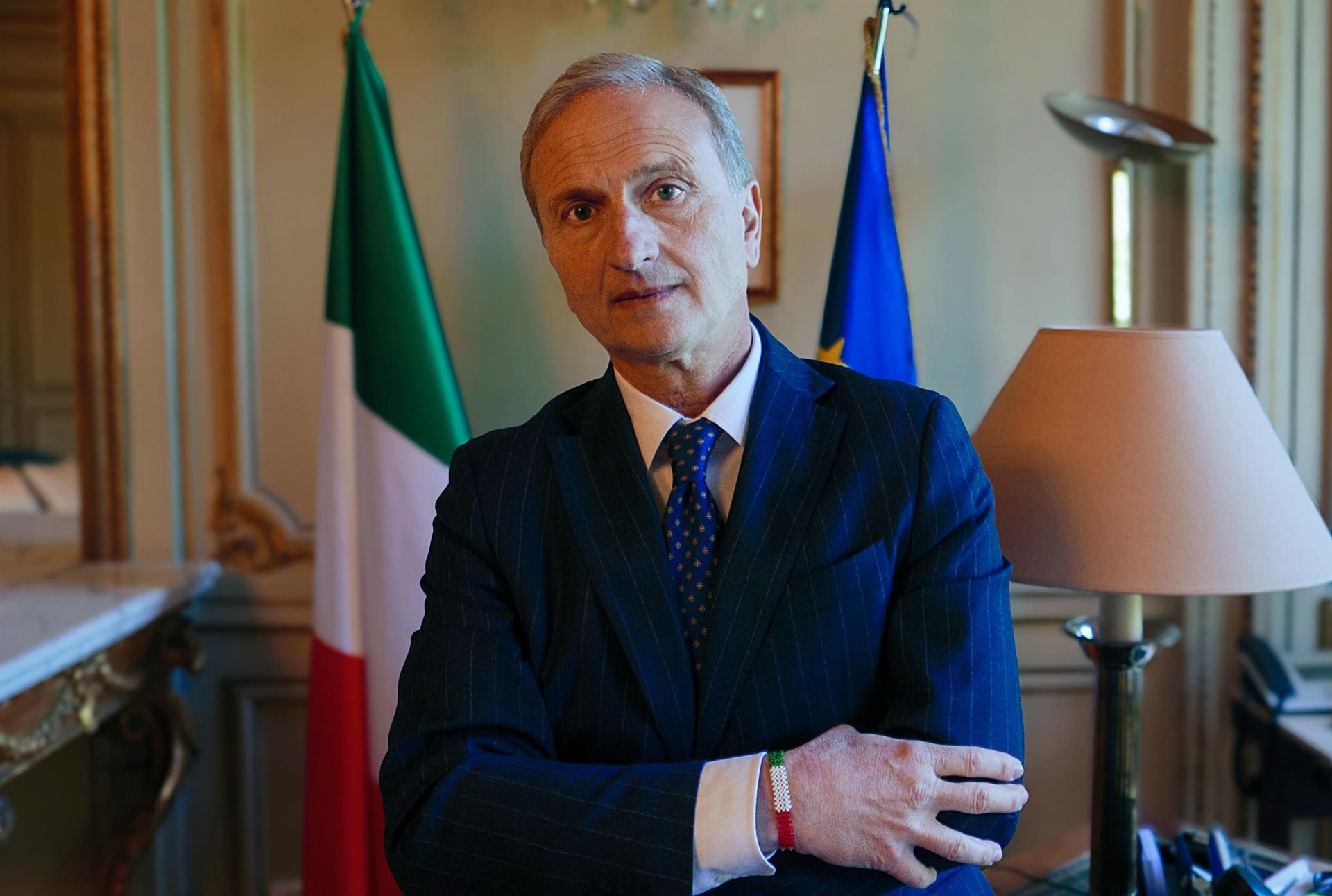 Foto Amb Sabbatucci di Clara Yvard 4